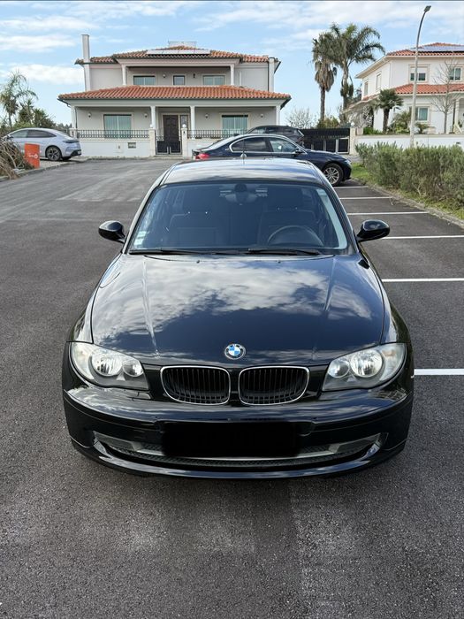 BMW Série 1 116d 2.0
