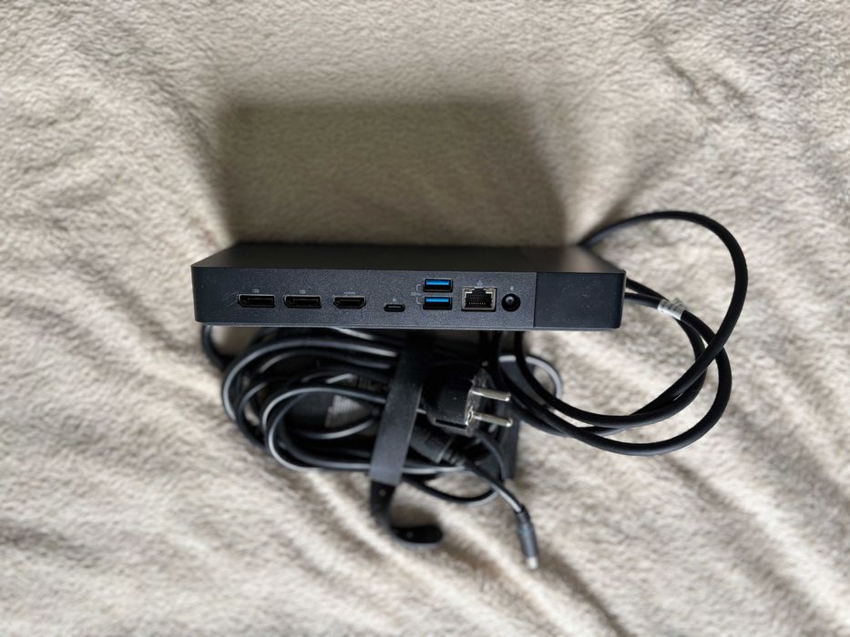 Stacja dokująca dell