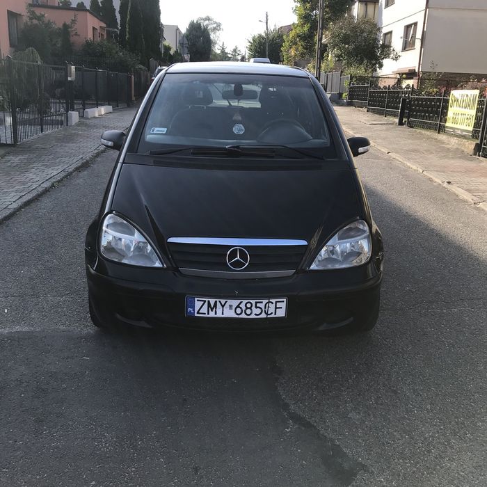 Mercedes-Benz Klasa A