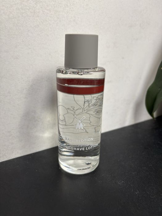 Woda po goleniu Mühle Sandalwood (100ml)