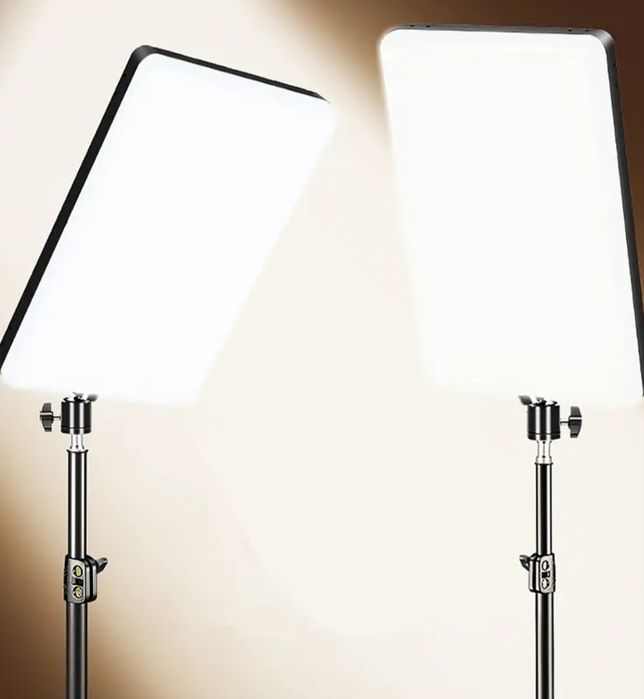 Iluminação kit estúdio Softbox Profissional Nova 1,80cm