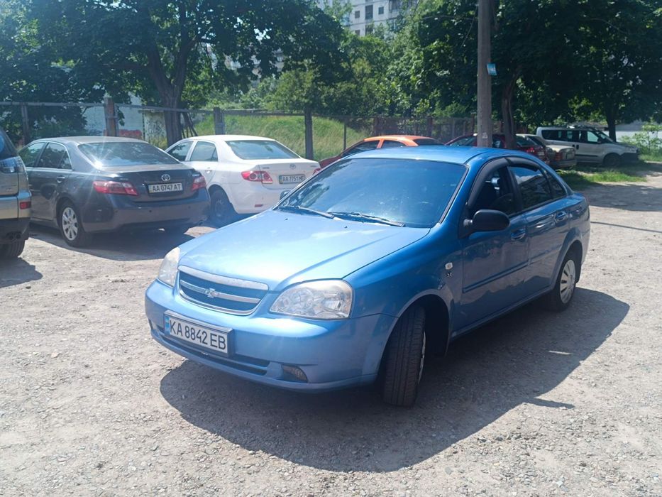 Продам шевролет лачетті
