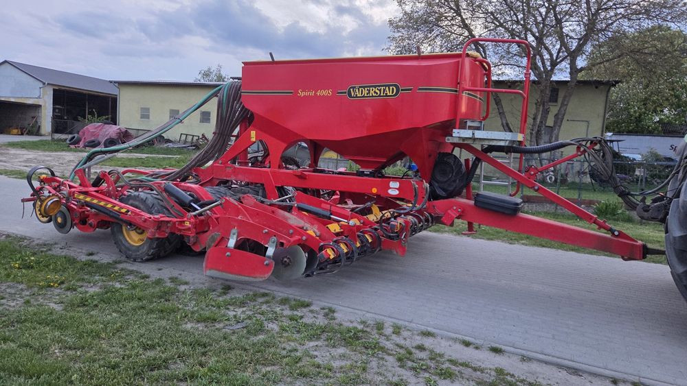 Vaderstad Spirit 400 S Okazja