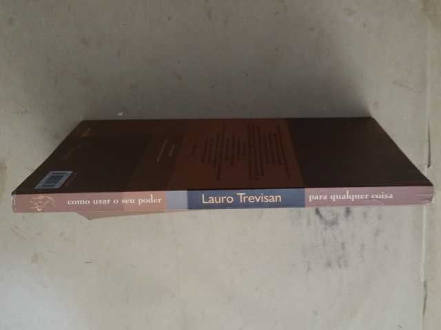 How to Use Your Power for Anything by Lauro Trevisan - 1st Edition64398417215489123
