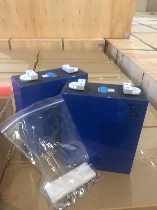 Акумулятор LiFePO4 EVE MB31 314Ah 3.2V Дата 15.10.2025