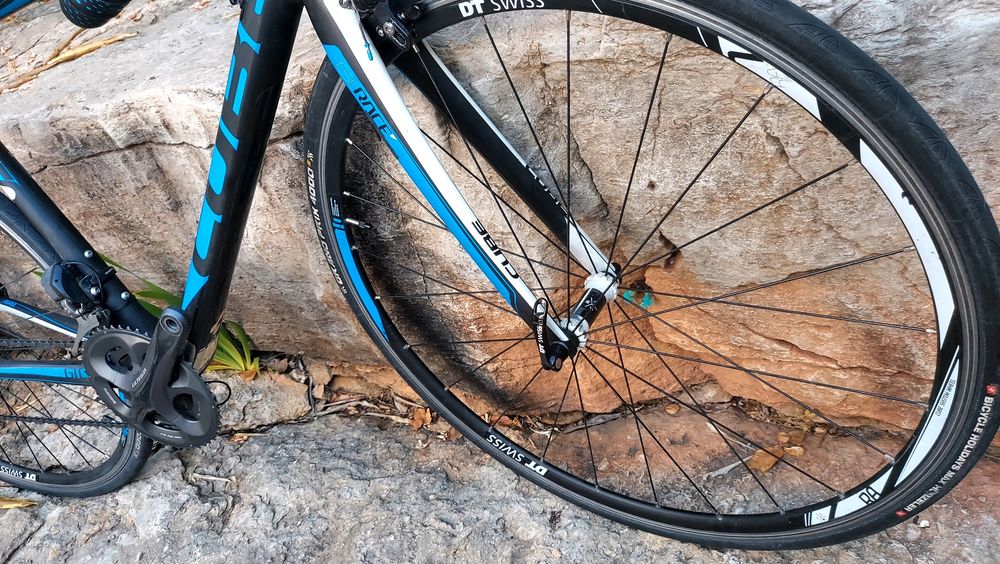 Cube Agree Ultegra Di2 oportunidade t53