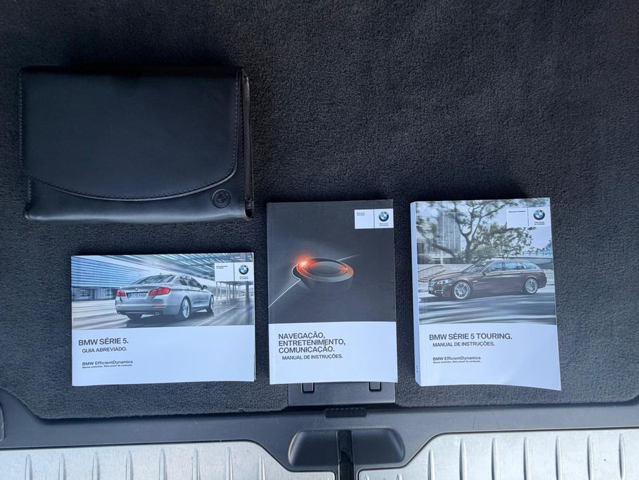 Bmw 520d Touring Automatic Pack M