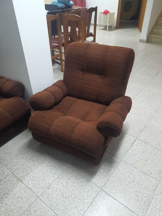 Vende-se sofá grande