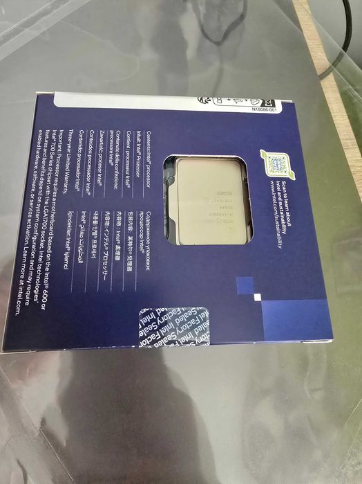 Procesor Intel Core i9-14900KF, 3.2 GHz, 36 MB, BOX