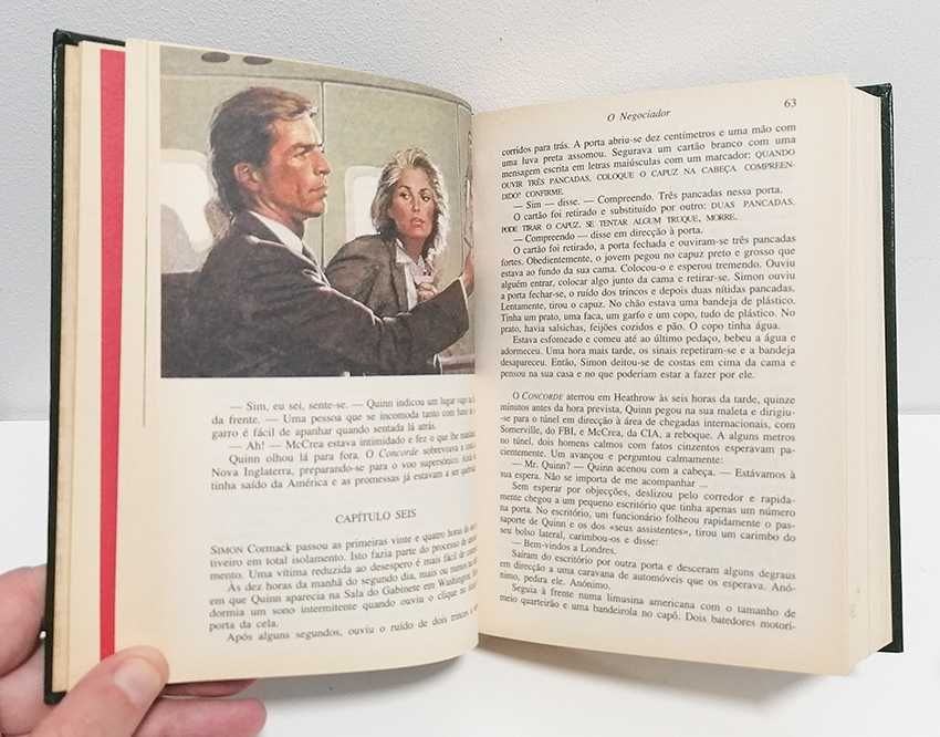 Livros Condensados 7 (Selecções do Reader's Digest)