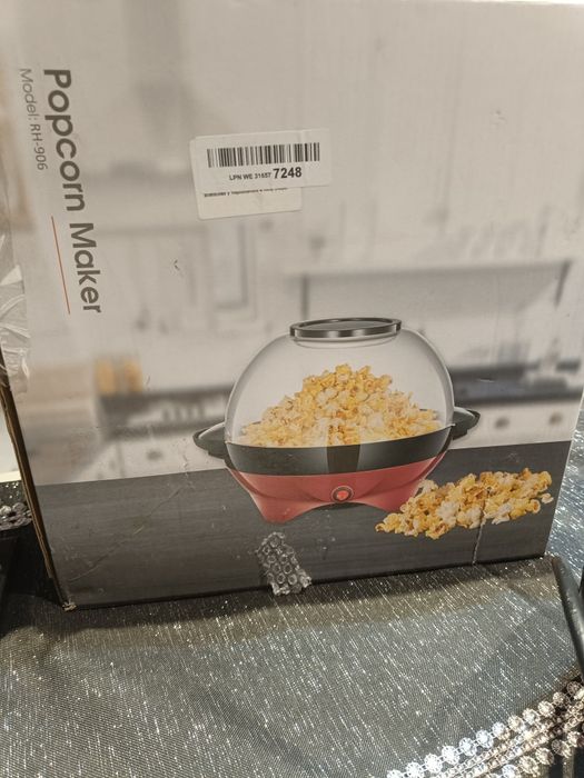 Maszynka do popcornu