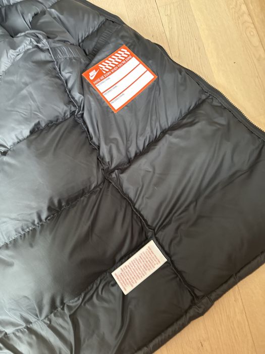 Куртка Nike зимняя