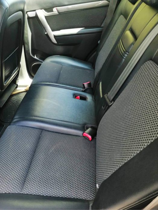 Chevrolet Captiva 2.0