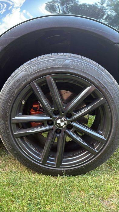 BMW X3 3.0sd 286hp