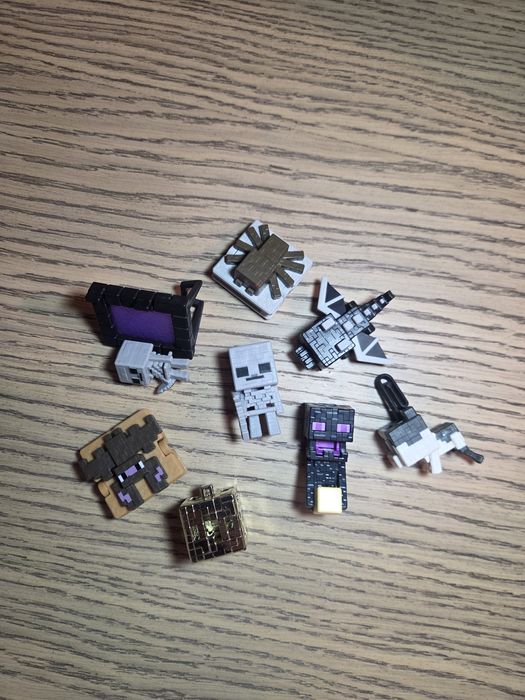 Kinder joy Minecraft