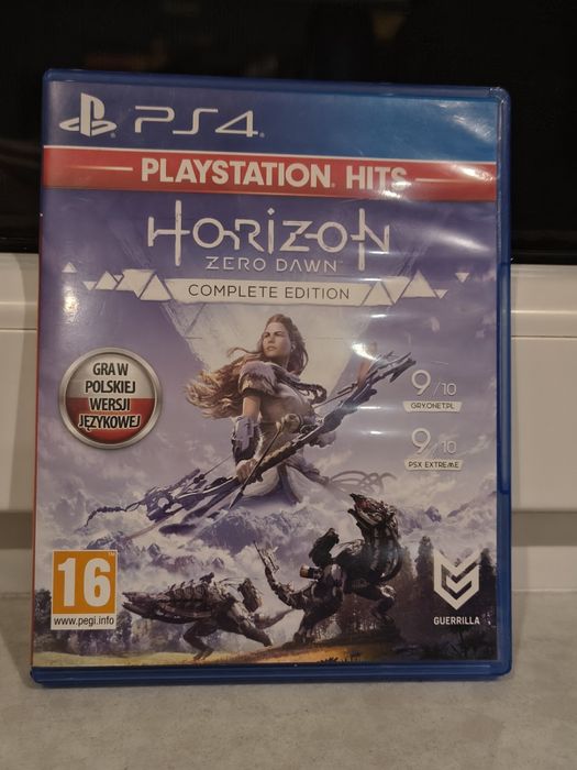 Horizon Zero Dawn: Complete Edition (PS4 / PS5)
