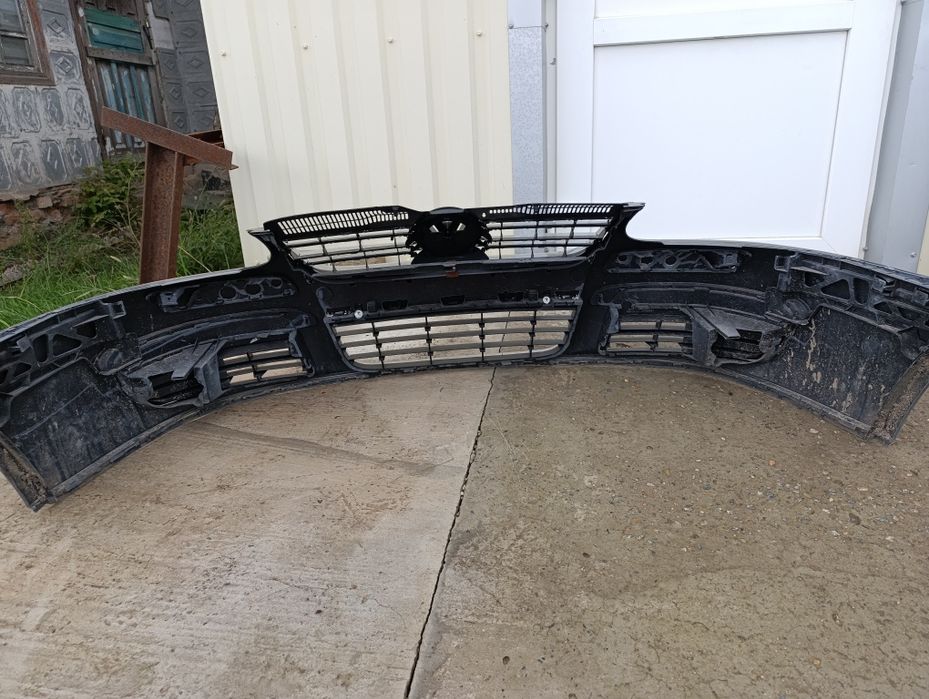 Бампер передний Jetta, Golf