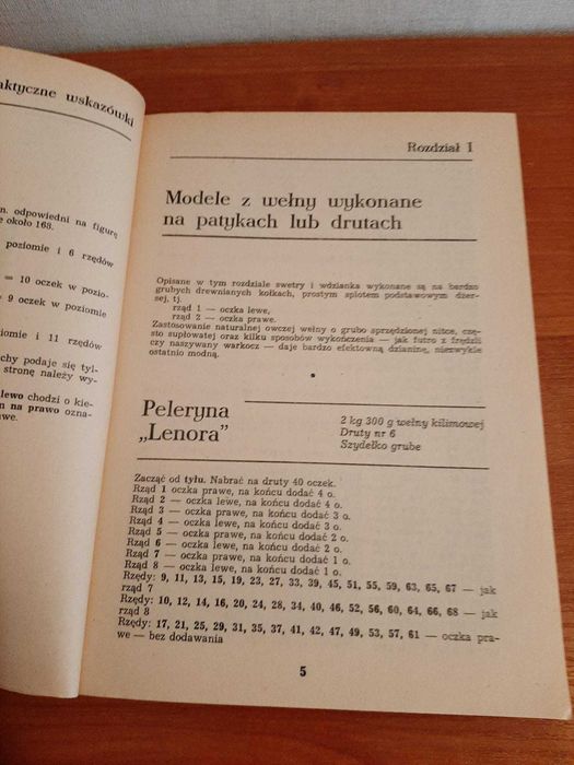 dzianiny z mojej kolekcji, W. Kasperowicz, M. Grabowska
