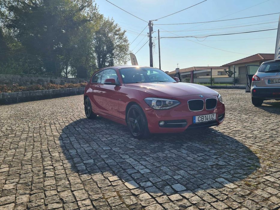 Bmw 116 d Sport