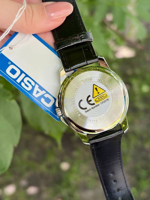 Чоловічий годинник CASIO MTP-V004L-7A.
