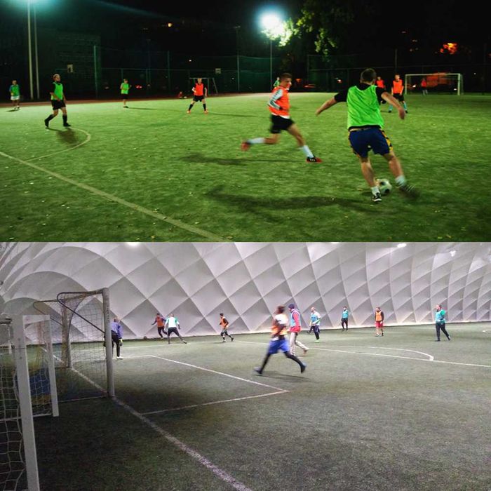 Nabór piłkarski do Talents League dla dzieci i dla dorosłych