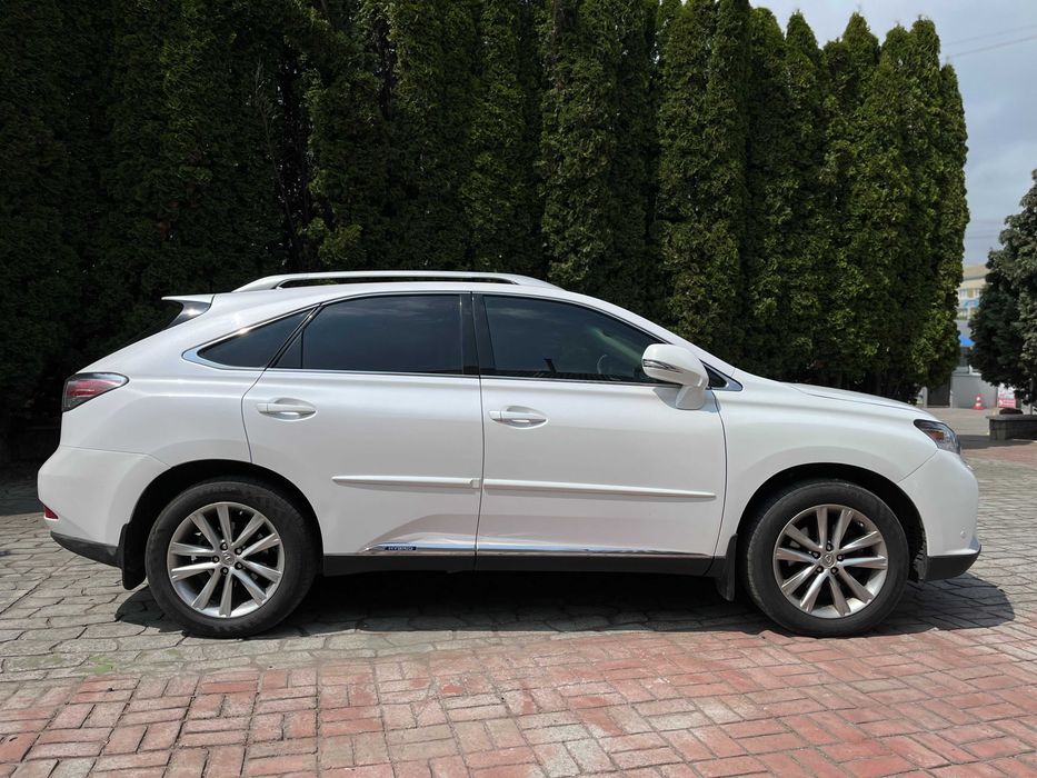 Lexus RX450H 2014 в ЛІЗИНГ | КРЕДИТ
