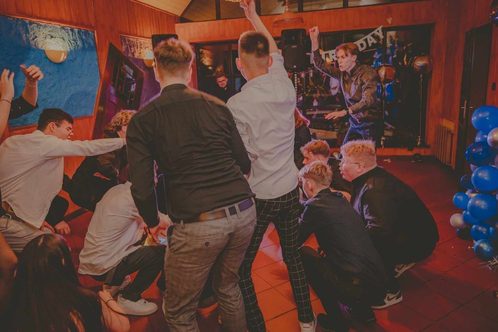 DJ/Konferansjer na Twoją imprezę!