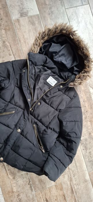 Zara kids kurtka skafander zimowa 134