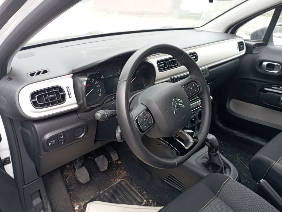 Citroen C3 1.6 Hdi 2018 para peças