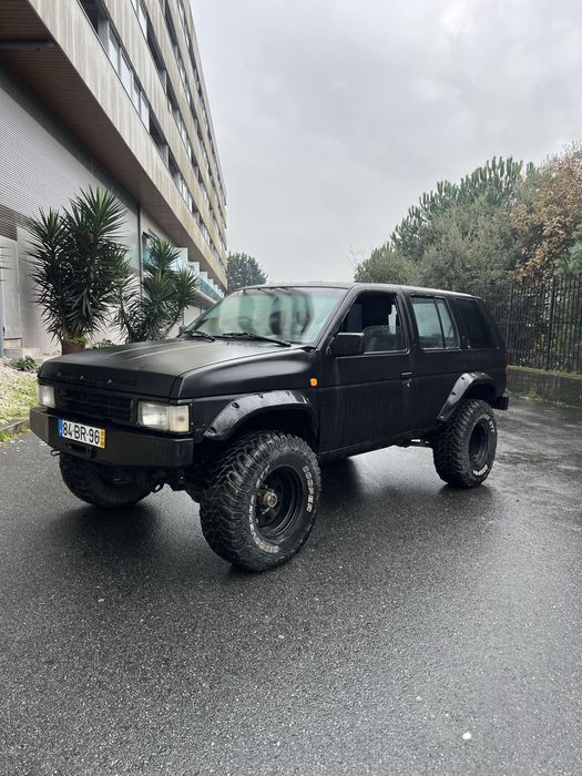 Nissan Terrano 1 TD27