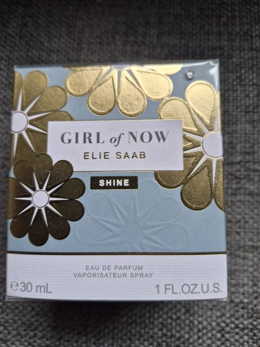 Elie saab girl of now shine 30ml edp