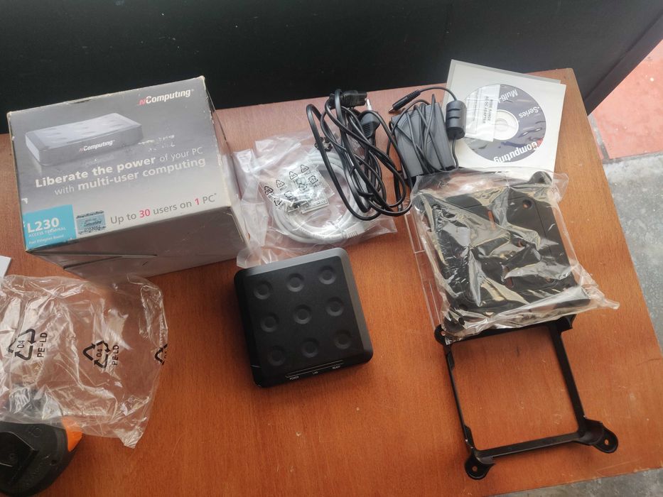 Ncomputing acess terminal L230