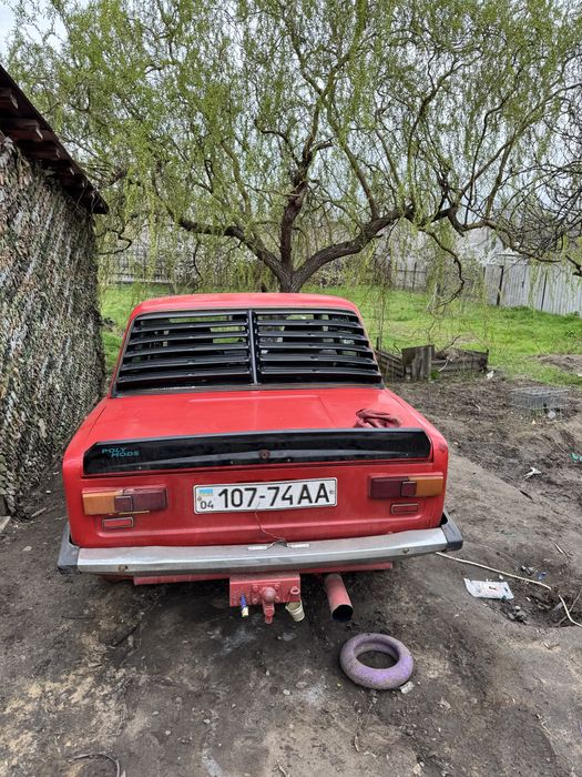 Ваз 2101 на ходу