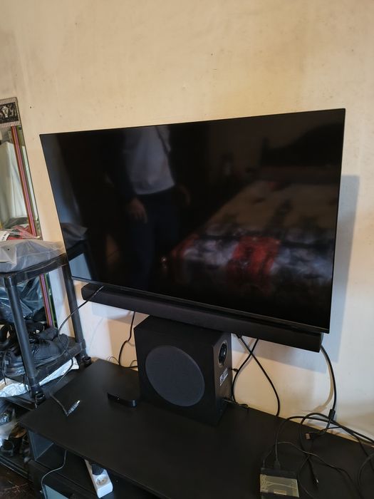 Smart TV Samsung crystal 43 polegadas