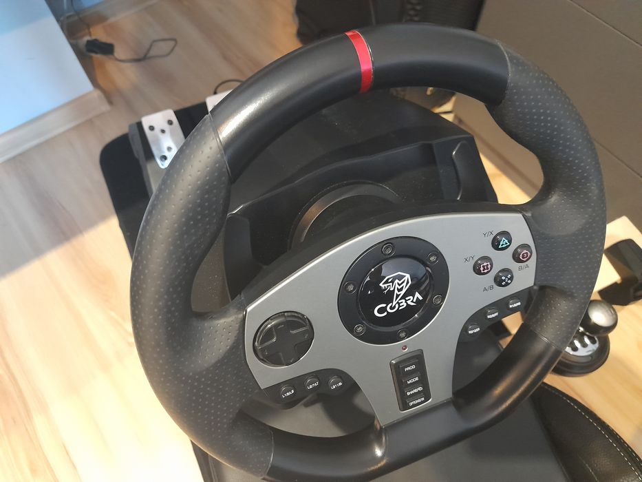 Kierownica Cobra GT900 RallyPro PC/PS3/PS4