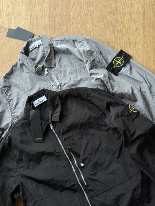 Овершот Stone Island