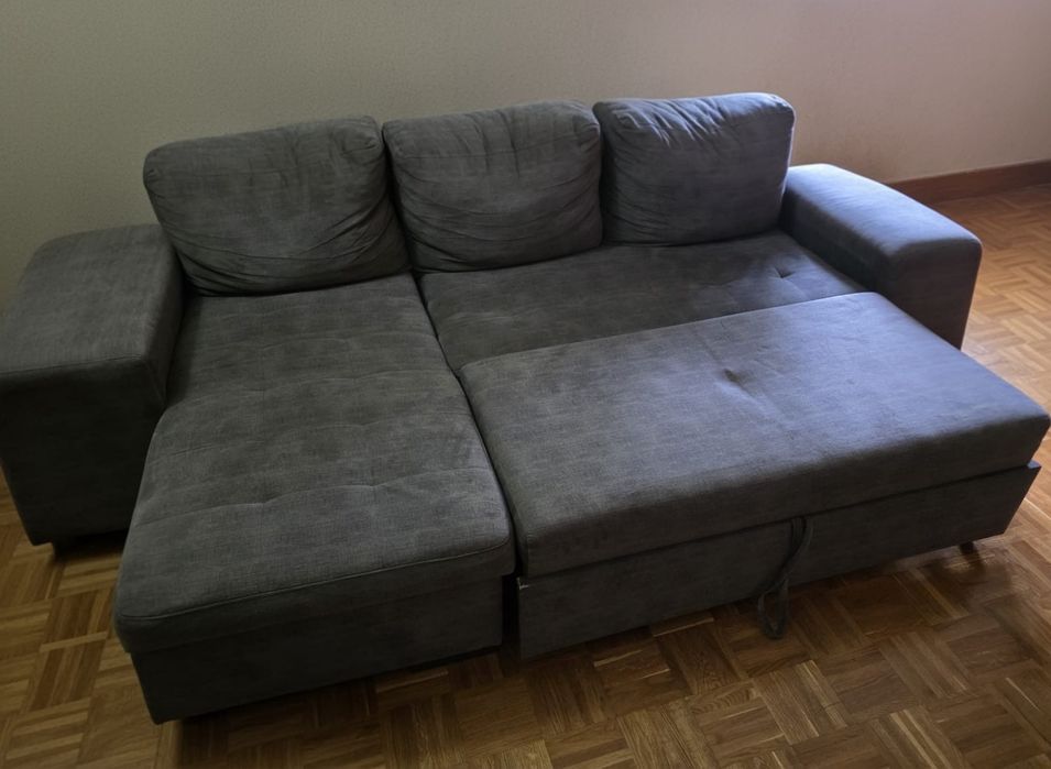 Sofá Chaise Longue Direito