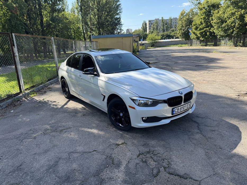Bmw f30 328i 2.0 2012