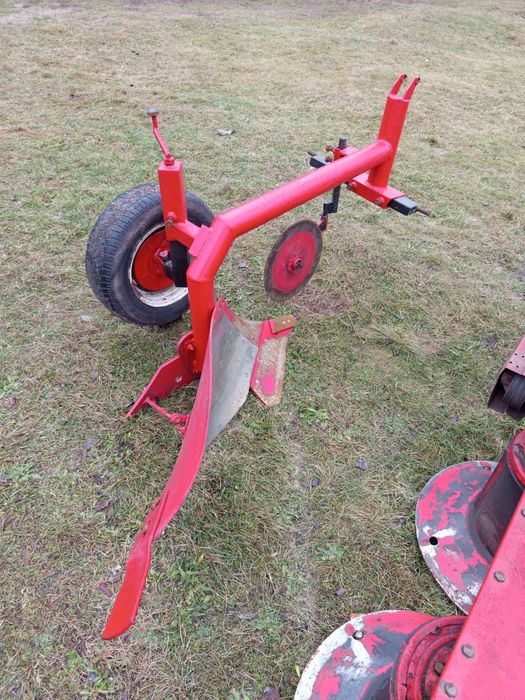 Плуг. Квернеленд, kverneland