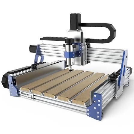 CNC NOVA, ANTES 1500€! Genmitsu PROVerXL 4030 V2 + Spindle 710W + Extras