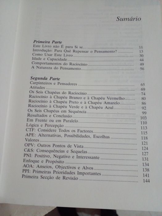 Livro ENSINE OS SEUS FILHOS A PENSAR Edição do Circulo de Leitores