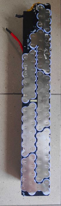 Pakiet 13S6P 48V 17,4 Ah Samsung 29E