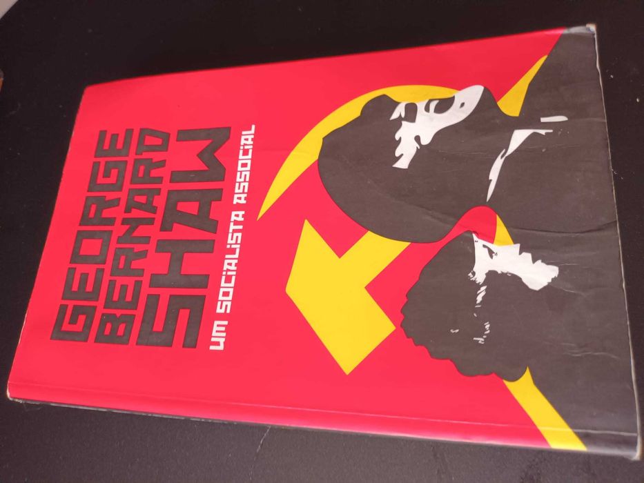 "Um Socialista Associal" por George Bernard Shaw