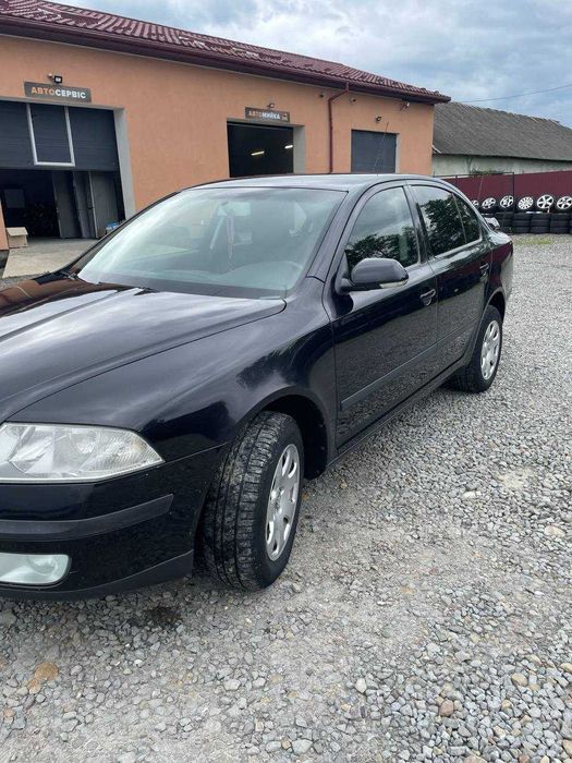 Продам Skoda octavia A5 1.6 MPI 2008