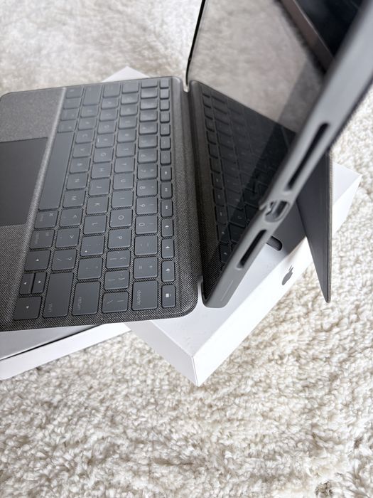 Klawiatura Logitech Combo Touch