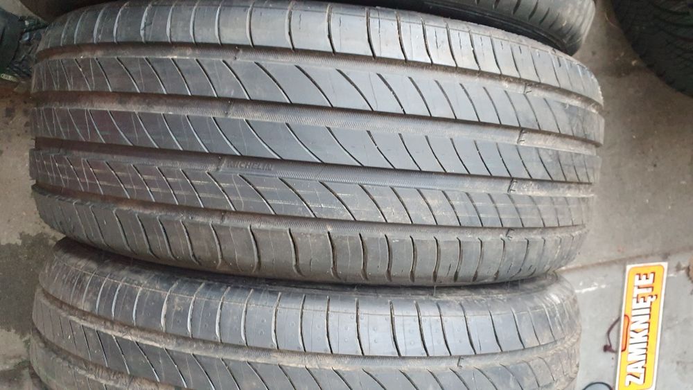 Opony letnie Michelin 205/45/17 NOWE Primacy 4 2020r komplet 4szt