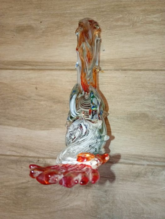 Murano artesanal antigo