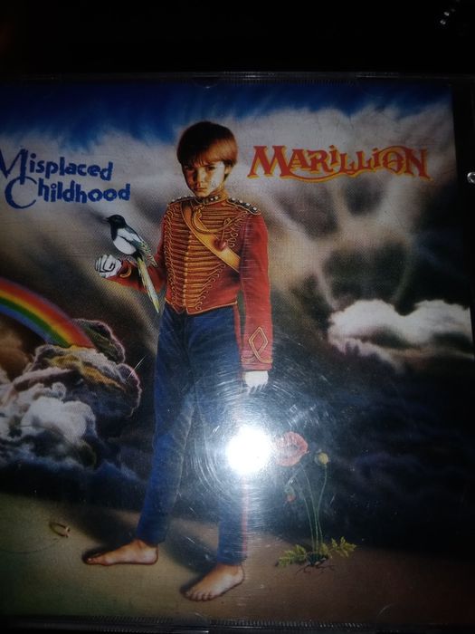 Dla Ciebie wszystko - marillion misplaced childhood - w
