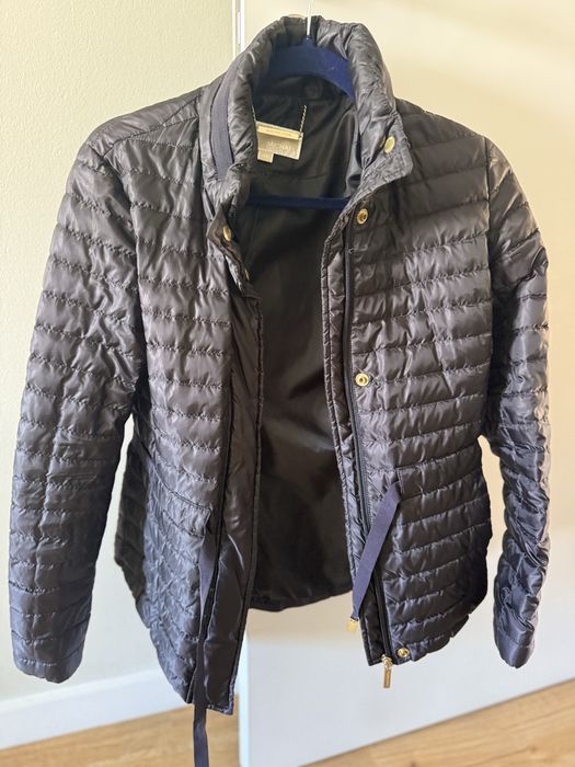 Casaco Puffer Acolchoado Original Michael Kors