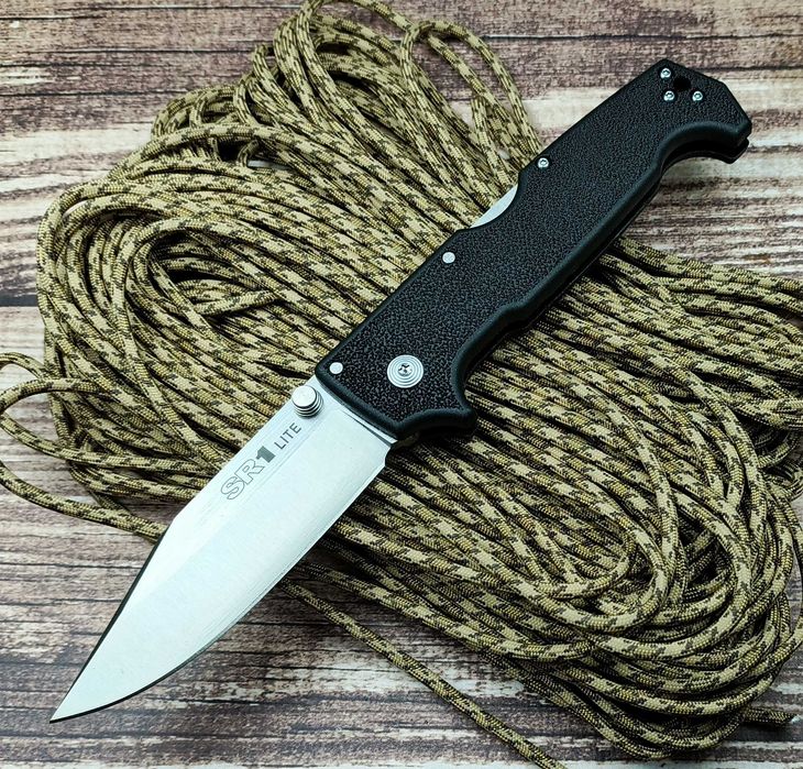 Брелок EDC фолдер Cold Steel SR1 Lite